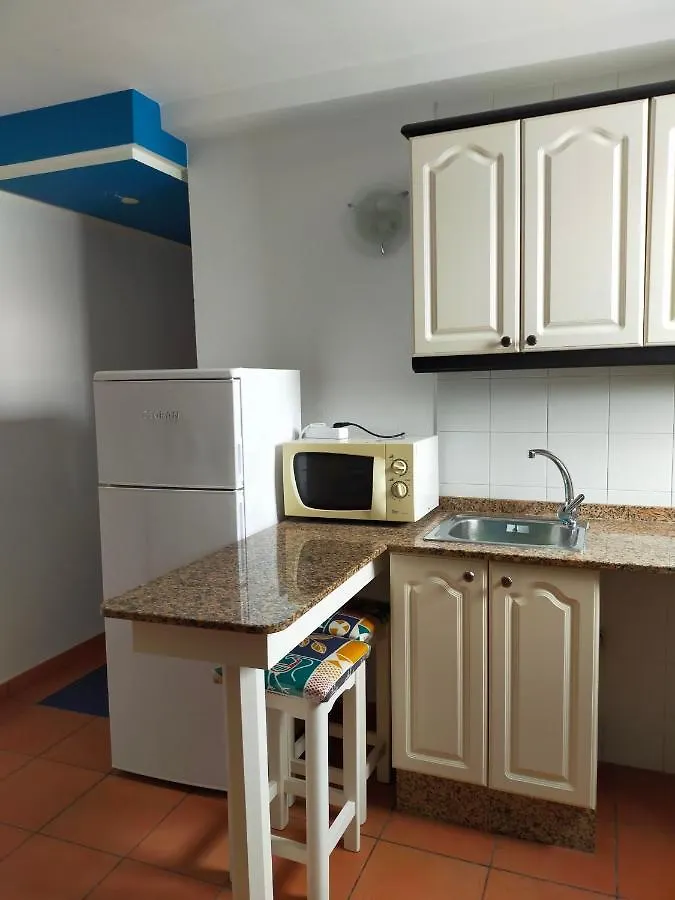 Lejlighedshotel Apartamentos Isla Bonita Puerto Rico