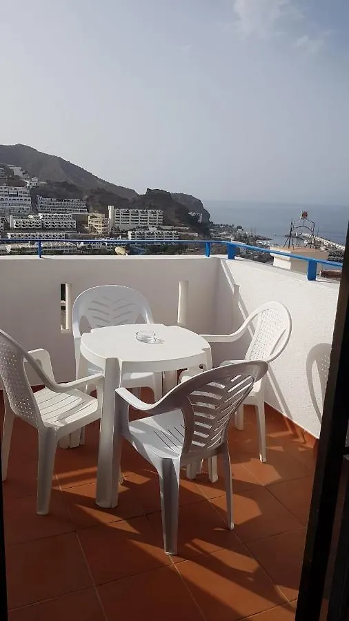 Apartamentos Isla Bonita Puerto Rico  Lejlighedshotel Puerto Rico (Gran Canaria)