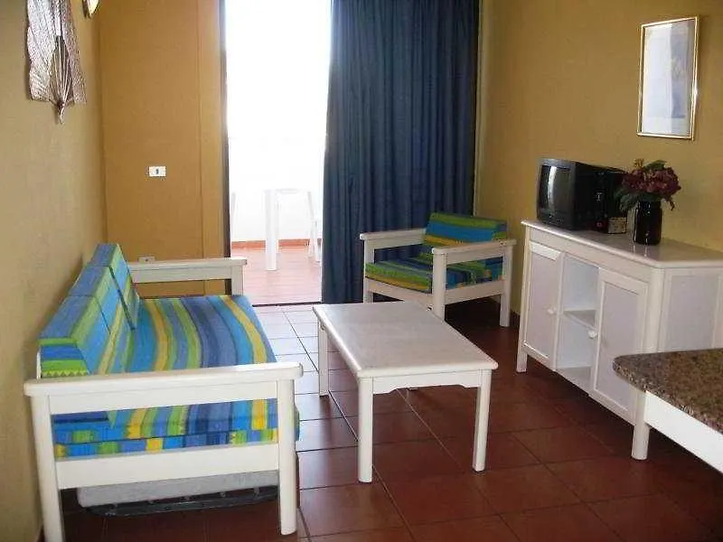 ***** Lejlighedshotel Apartamentos Isla Bonita Puerto Rico  Spanien