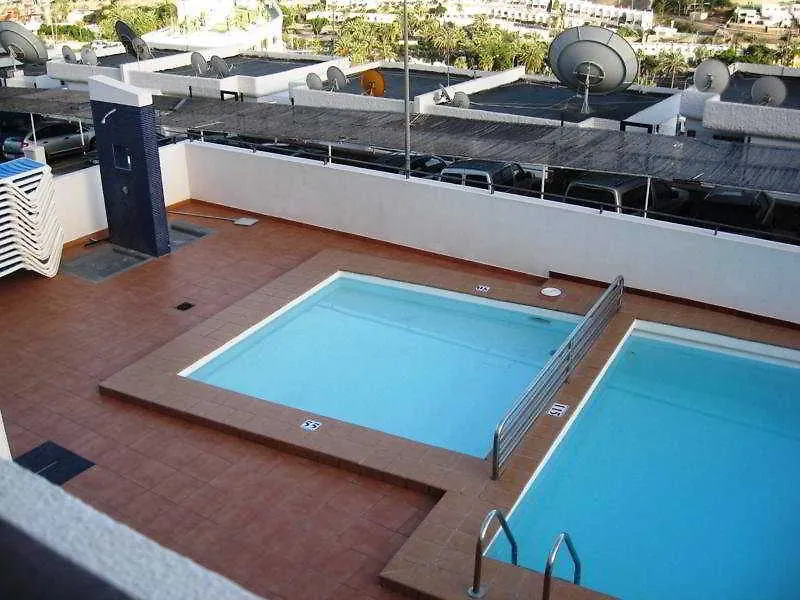 Apartamentos Isla Bonita Puerto Rico  Lejlighedshotel Puerto Rico (Gran Canaria)
