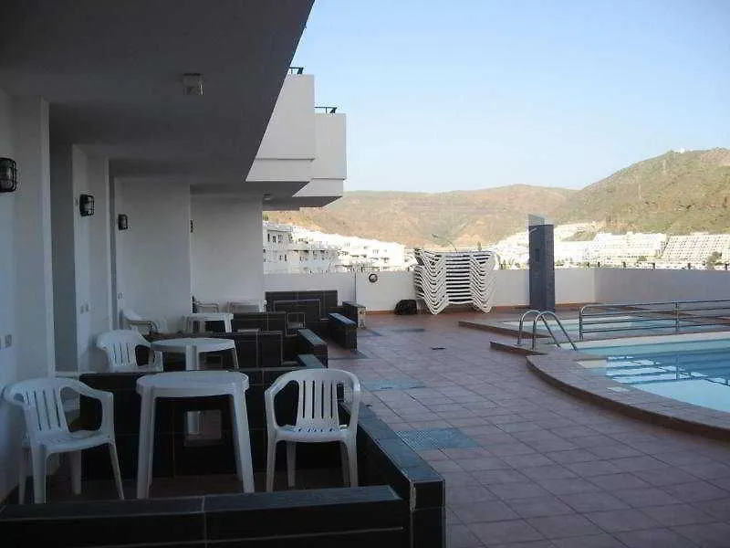Apartamentos Isla Bonita Puerto Rico  Lejlighedshotel Puerto Rico (Gran Canaria)