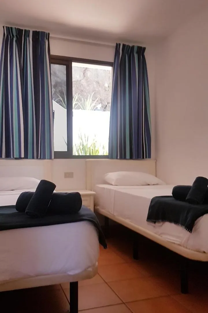 ***** Lejlighedshotel Apartamentos Isla Bonita Puerto Rico  Spanien