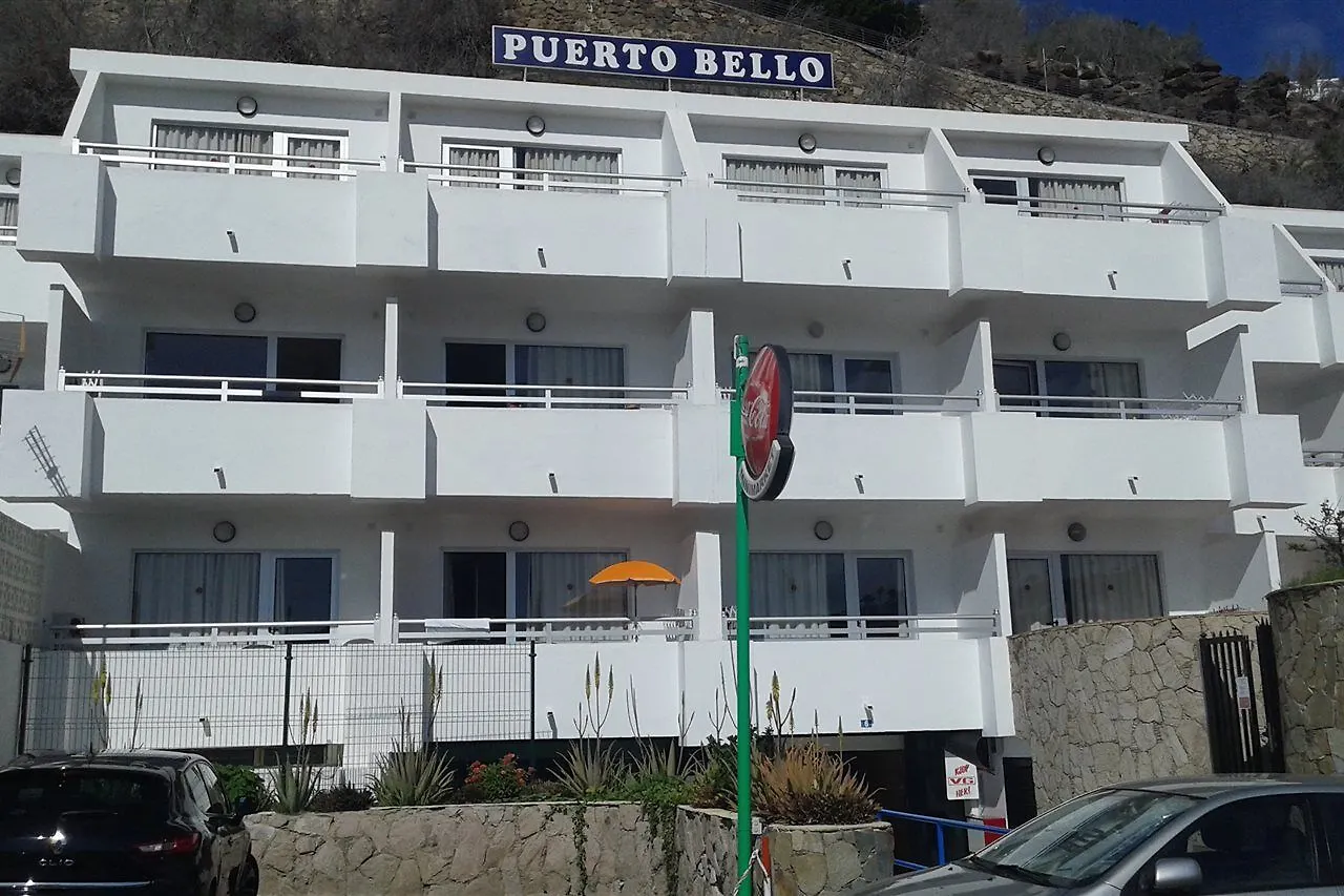***** Lejlighedshotel Apartamentos Isla Bonita Puerto Rico  Spanien