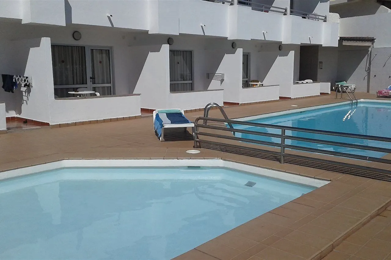 Lejlighedshotel Apartamentos Isla Bonita Puerto Rico